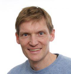 Photo of Prof Christoph Hess