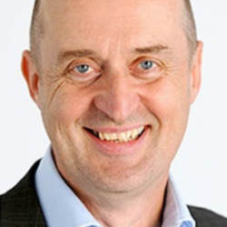 Photo of John McCafferty