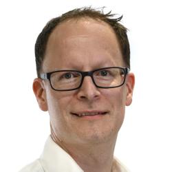 Photo of Nicholas Horrocks