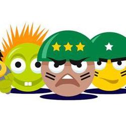 Cambridge Science Festival- The immune army