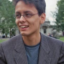  Benjamin  Krishna