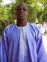  Bakary  Darboe