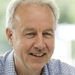 Photo of Professor Gordon Dougan