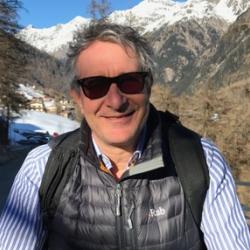 Professor Jonathan Luke Heeney