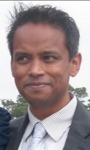 Dr James  Thaventhiran