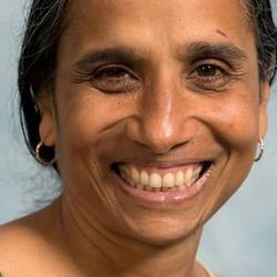Professor Lalita  Ramakrishnan