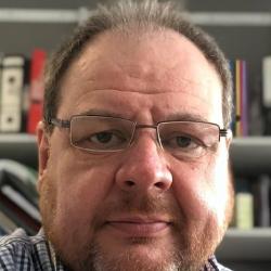Photo of Dr Mark Wills