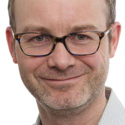 Photo of Dr Nicholas Matheson