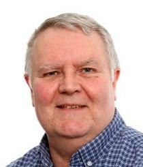 Photo of Professor John Sinclair