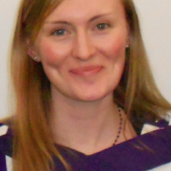 Dr Rebecca P Sumner