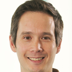 Photo of Dr Tim Halim
