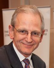 Professor Andrew Lever's picture