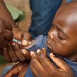 Vaccination in Ghana