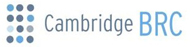Cambridge BRC logo
